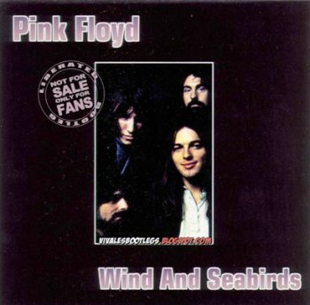Pink Floyd - Wind And Seabirds 1971 (2CD Highland/Bootleg)