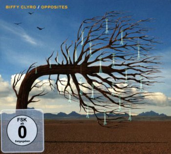Biffy Clyro - Opposites (2CD) 2013