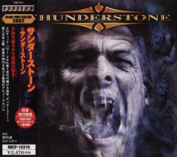 Thunderstone - Thunderstone (Japanese Edition) 2002