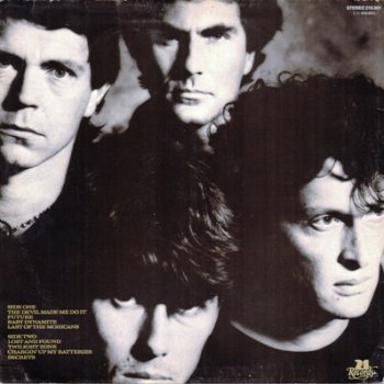 Golden Earring - Cut (1982) [Vinyl Rip 24/192]