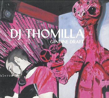 V.A.-DJ Thomilla-Genuine Draft 1999 
