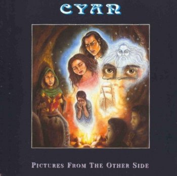 Cyan - Pictures From The Other Side 1994 (SI-Music SIMPly 54)