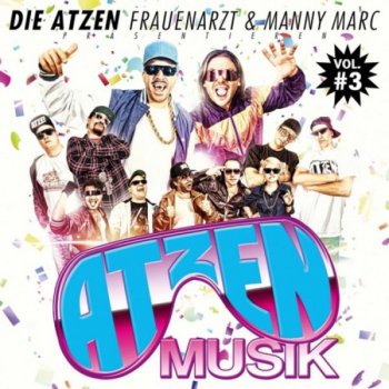 V.A.-Die Atzen Praesentieren-Atzen Musik Vol 3 2012