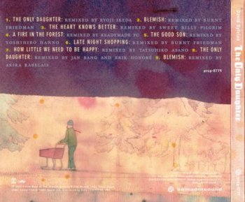 David Sylvian - The Good Son vs The Only Daughter: The Blemish Remixes 2005 (Samadhi Sound-P-Vine/Japan) 