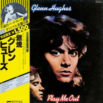 Glenn Hughes - Play Me Out (1977) [Vinyl Rip 24/192] 