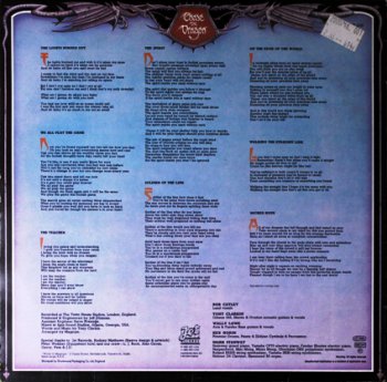 Magnum - Chase The Dragon (1982) [Vinyl Rip 24/192] 