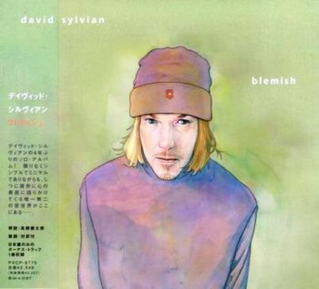 David Sylvian - Blemish 2003 (Samadhi Sound/P-Vine, Japan)