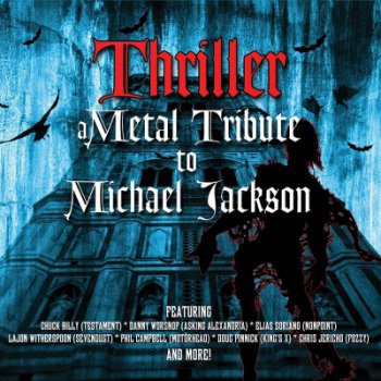 V.A-Thriller:A Metal Tribute To Michael Jackson  (2013)