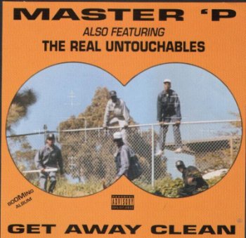 Master P-Get Away Clean 1991