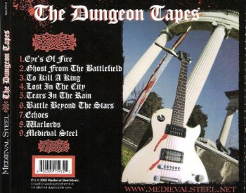 Medieval Steel - The Dungeon Tapes (2005) 