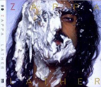 Frank Zappa - Lather 1996 (3CD Zappa Rec. 2012)