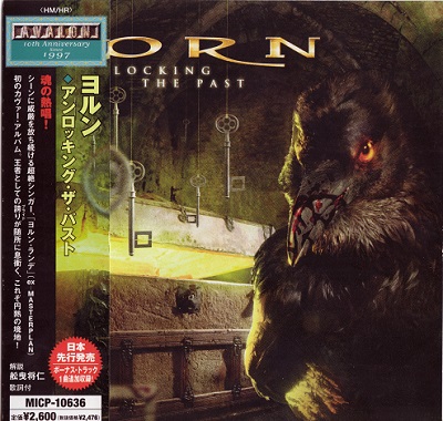 Jorn - Discography [Japanese Edition] (2004-2017)
