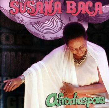 Susana Baca - Afrodiaspora (2011)
