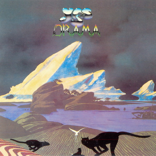 Yes: The Studio Albums 1969-1987 + 1972 Close To The Edge - DGM / Panegyric / Rhino / Atlantic Records / Warner Music 2013