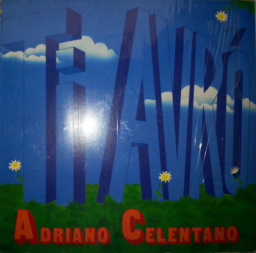 Adriano Celentano - Ti Avro' [Ariola – 26 179 XOT, Austria, LP, (VinylRip 24/192)] (1978)