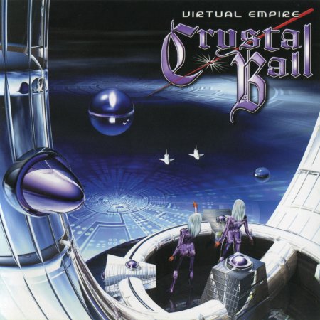 Crystal Ball - Virtual Empire (2002)