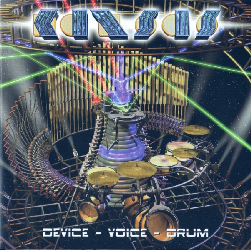 Kansas - Device-Voice-Drum (Live 2002)