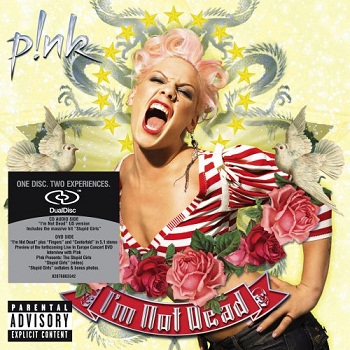 Pink - I'm Not Dead [DVD-Audio] [DualDisc] (2006)