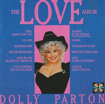 Dolly Parton - The Love Album (1999)