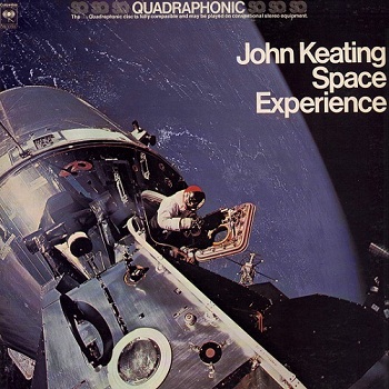 John Keating - Space Experience [DTS] (1972)