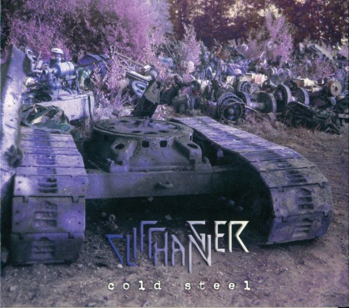 Cliffhanger - Cold Steel 1995 [2CD, remastered & expanded] (2013)