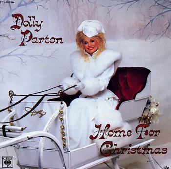 Dolly Parton - Home For Christmas (1990)
