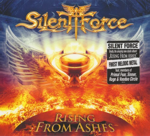 Silent Force - Rising from Ashes [Limited Edition] (2013)