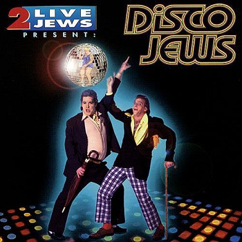 2 Live Jews - Disco Jews (1994)