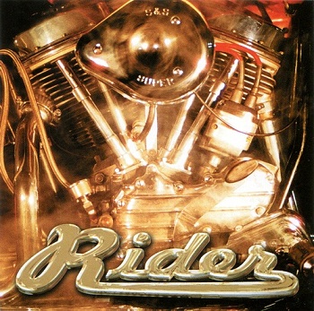 Rides - Rides (1996)