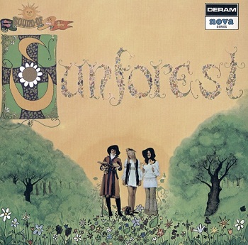 Sunforest - Sound Of Sunforest (Japan Edition) (2005)
