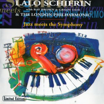 Lalo Schiffrin - Jazz Meet Symphony (1993)