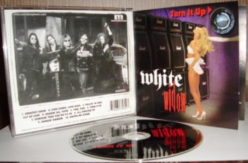 White Widow - Turn It Up (2000)