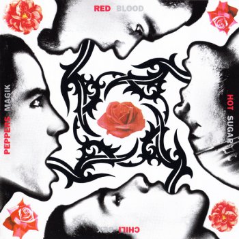 Red Hot Chili Peppers - Blood Sugar Sex Magik (1991 Warner Bros. Records, 7599-26681-2)