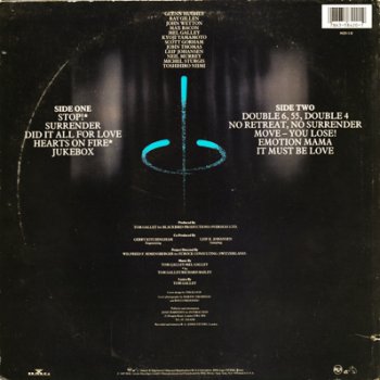 Phenomena - Dream Runner 1987 (Vinyl Rip 24/192)