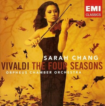 Vivaldi - The Four Seasons (Sarah Chang) (2007)