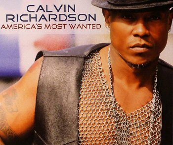 Calvin Richardson - America's Most Wanted (2010)