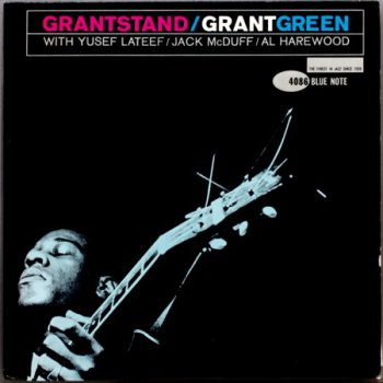 Grant Green - Grantstand (1961)