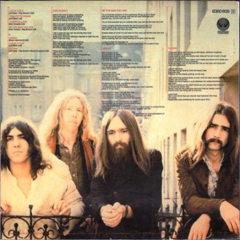 Odin - Odin 1972 (Vinyl Rip 24/192)