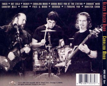 Glenn Kaiser Band - Carolina Moon (2001)