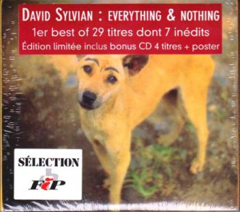 David Sylvian - Everything And Nothing [3CD] (2000) 