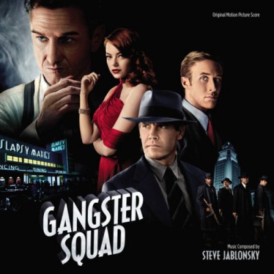 Gangster Squad(Охотники на гангстеров) 2013