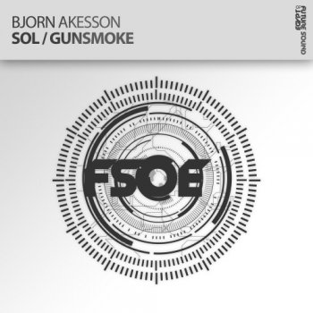 Bjorn Akesson - Sol - Gunsmoke 2013