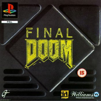 Final Doom Playstation: Official Soundtrack 2013
