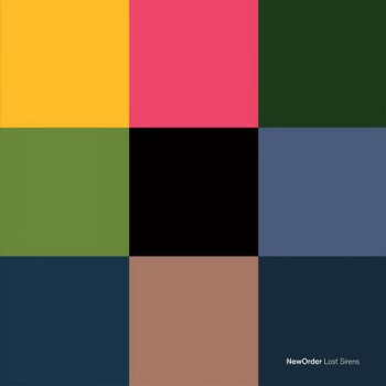 New Order – Lost Sirens 2013