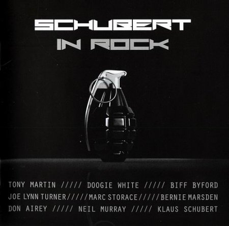 Schubert In Rock - Schubert In Rock (2013)