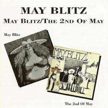 May Blitz - May Blitz (1970) / The 2nd Of May (1971) (1992)
