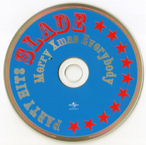 Slade - Merry Xmaz Everybody/ Party Hits (2009)