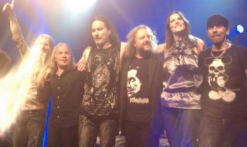 Nightwish - Sauna Open Air, Ratina stadium, Tampere, Finland (Floor Jansen on vocals) 2013