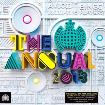 VA - Ministry Of Sound - The Annual (2013)