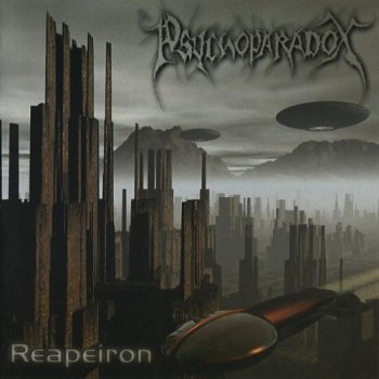 Psychoparadox - Reapeiron (1998)